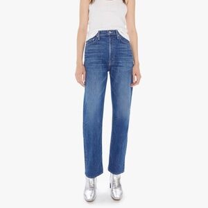 Mother Superior High Waisted Study Hover Jeans